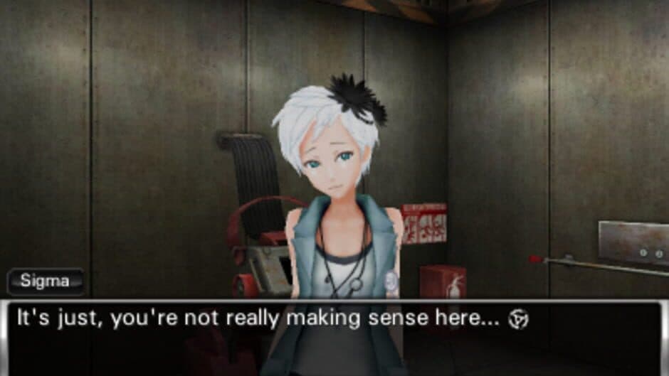 Zero Escape: Virtue's Last Reward screenshot 3