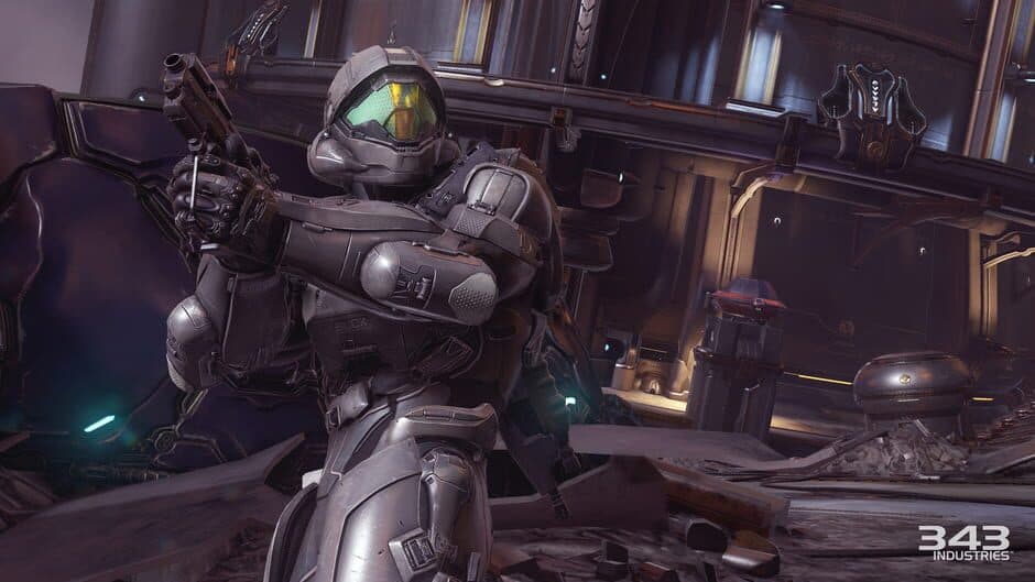 Halo 5: Guardians screenshot 5