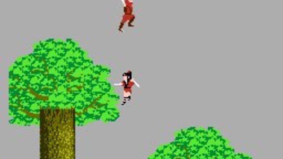 The Legend of Kage screenshot 4
