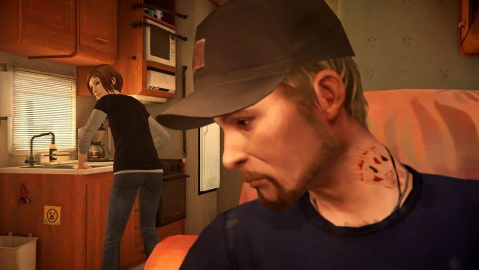 Life Is Strange: Before the Storm - Episode 2: Brave New World screenshot 3