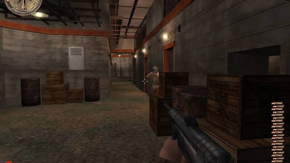 Medal of Honor: Allied Assault screenshot 2