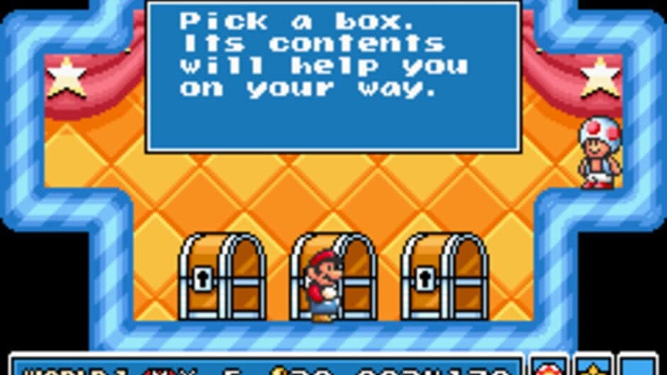 Super Mario Advance 4: Super Mario Bros. 3 screenshot 4