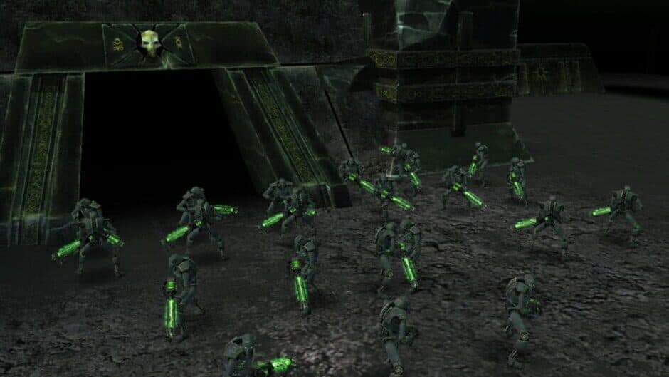 Warhammer 40,000: Dawn of War - Dark Crusade screenshot 5