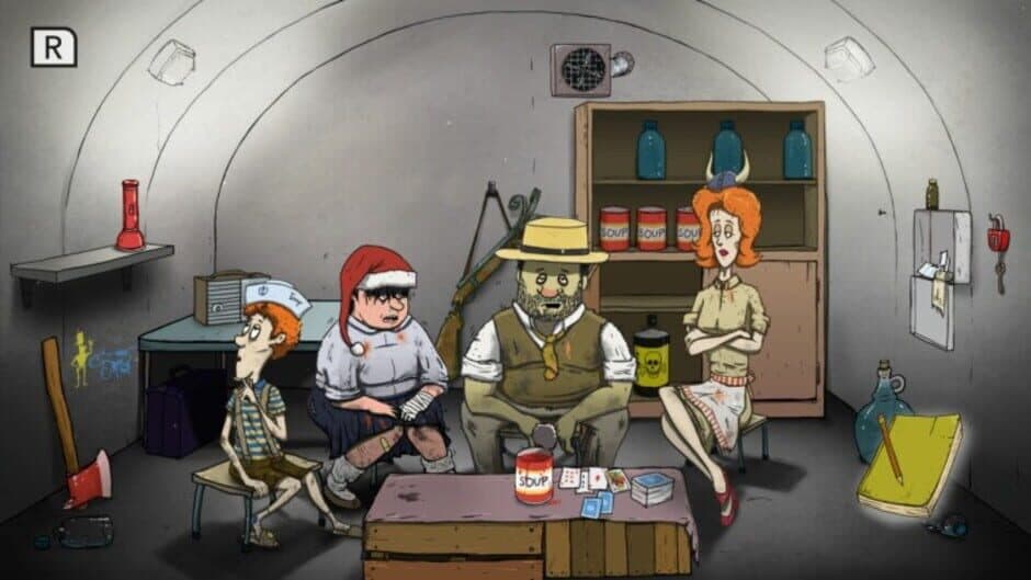 60 Seconds! screenshot 4