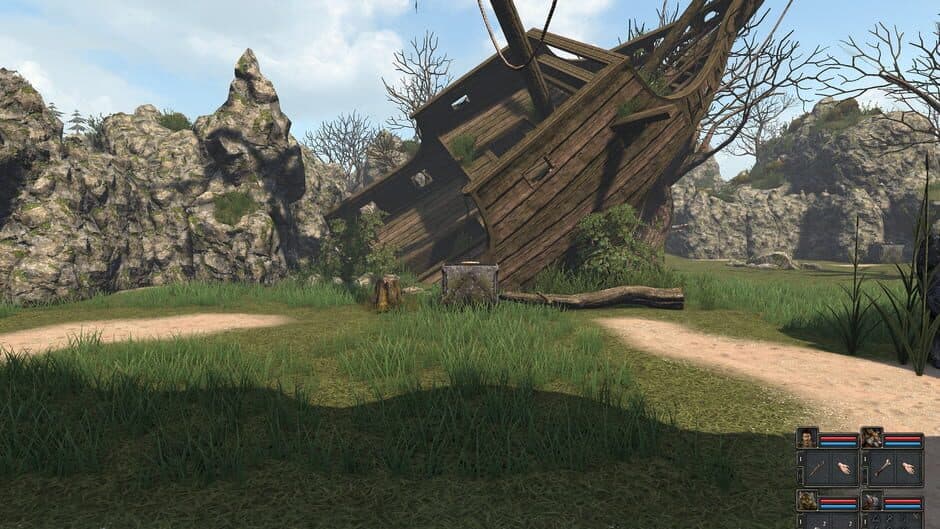 Legend of Grimrock 2 screenshot 3