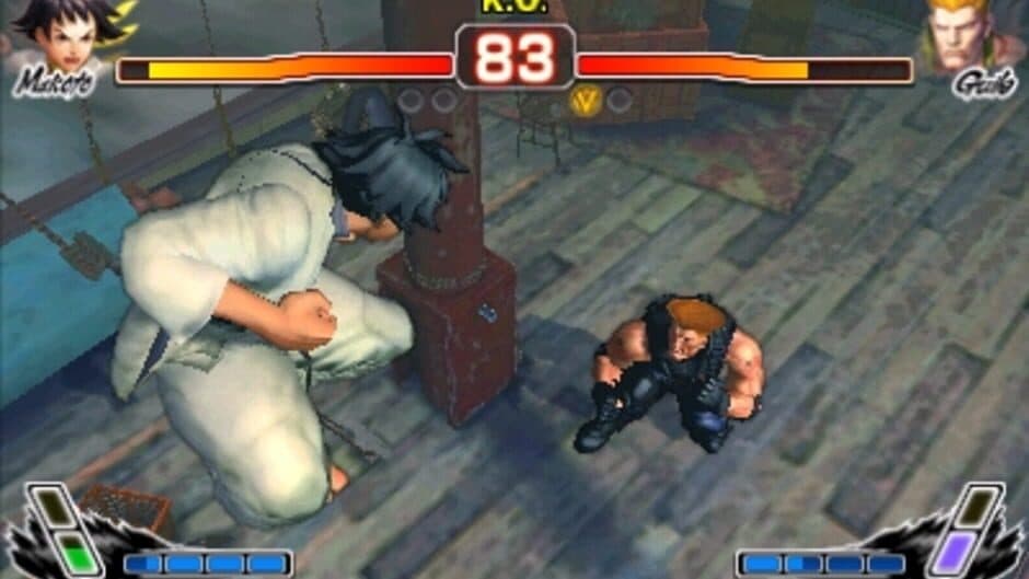 Super Street Fighter IV: 3D Edition screenshot 4