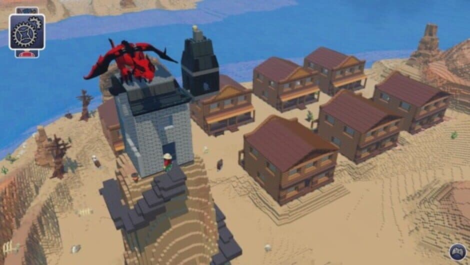 LEGO Worlds screenshot 2