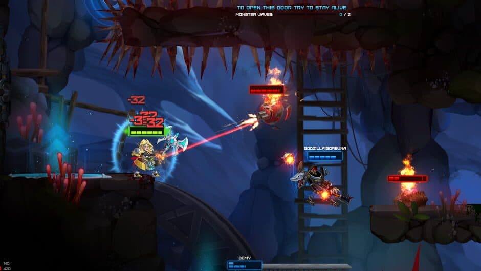 Onraid screenshot 4