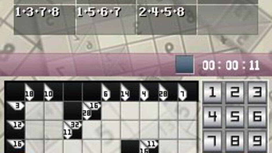 Telegraph Sudoku & Kakuro screenshot 1
