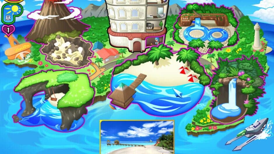 Sexy Beach 3 screenshot 4