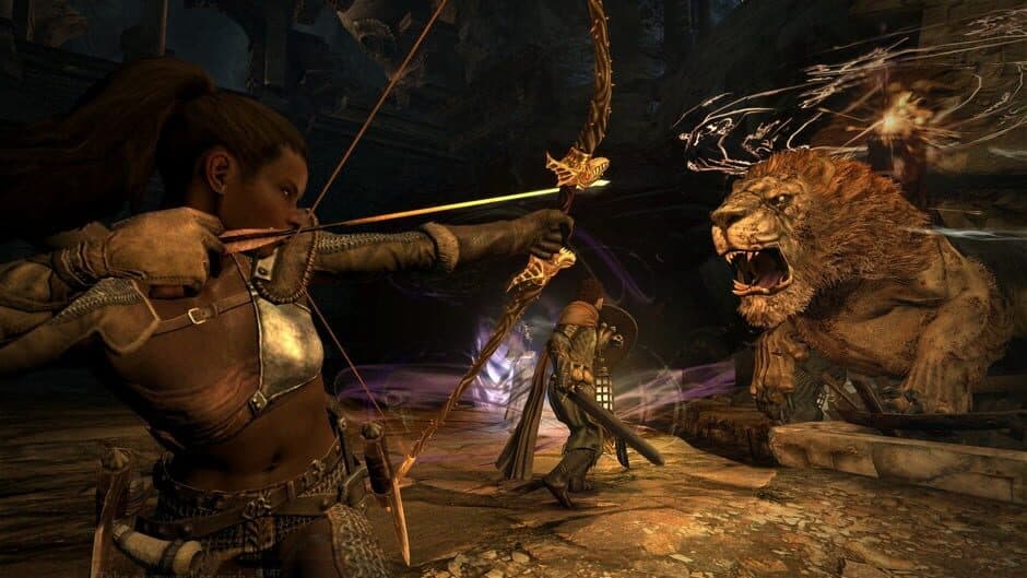 Dragon's Dogma screenshot 4