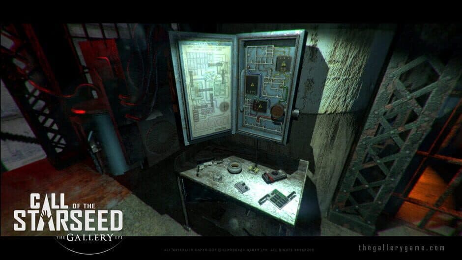 The Gallery: Episode 1 - Call of the Starseed screenshot 5