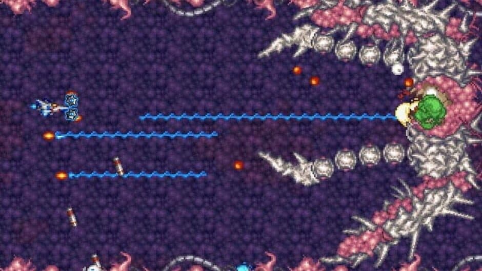 Gradius ReBirth screenshot 3