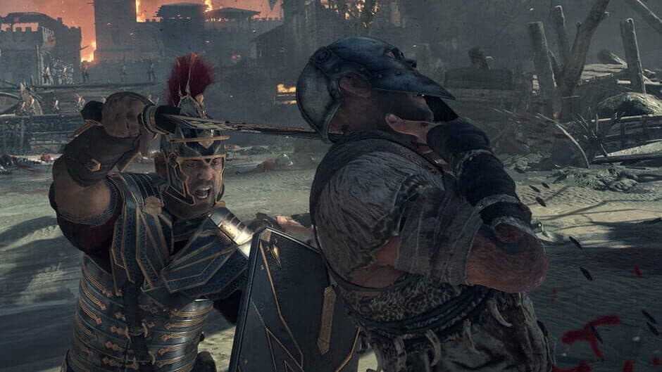 Ryse: Son of Rome screenshot 3