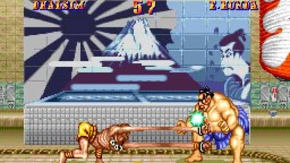 Street Fighter II: Champion Edition screenshot 5