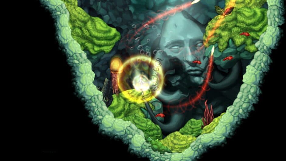 Aquaria screenshot 3