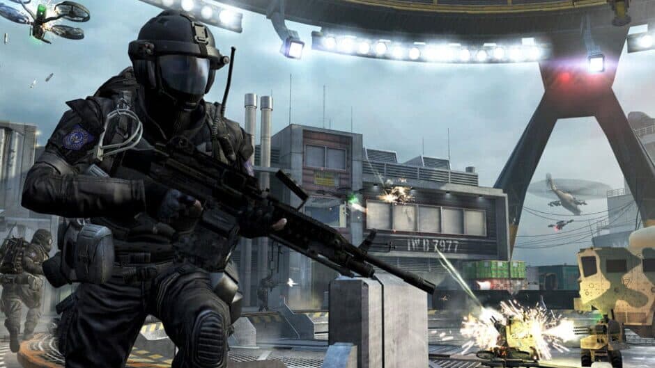 Call of Duty: Black Ops II screenshot 3