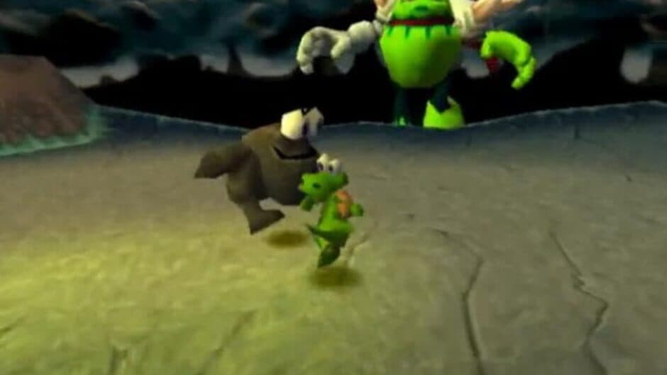 Croc 2 screenshot 4
