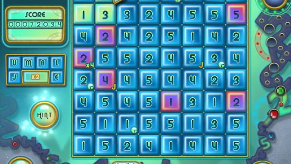 Numba Deluxe screenshot 5