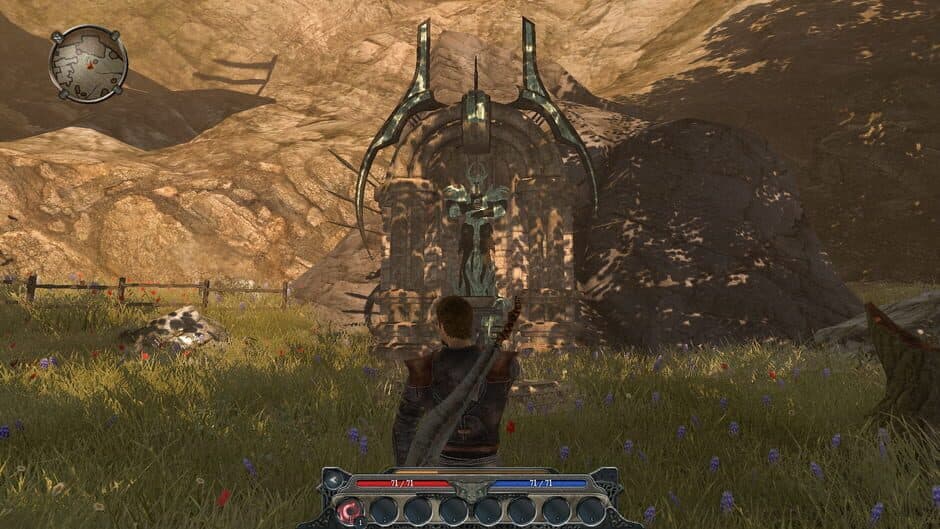 Divinity II: Ego Draconis screenshot 2