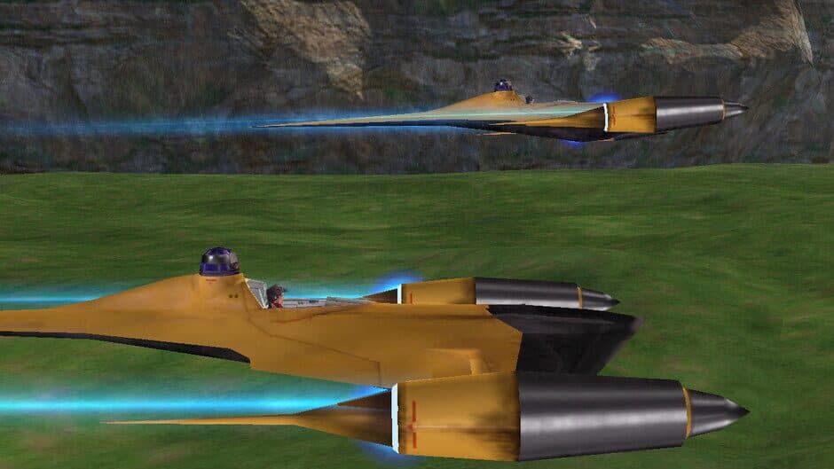 Star Wars: Starfighter screenshot 4