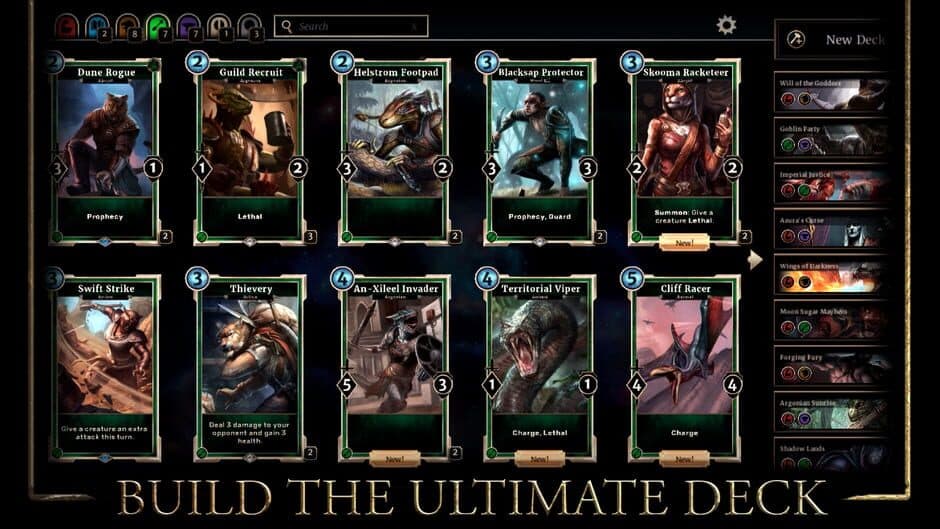 The Elder Scrolls: Legends screenshot 4