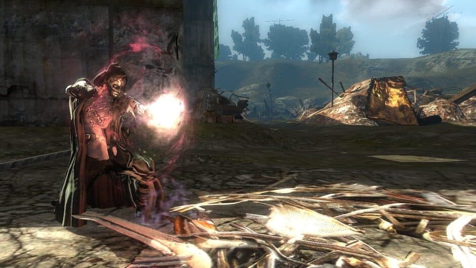 Harry Potter and the Deathly Hallows: Part 1 screenshot 2