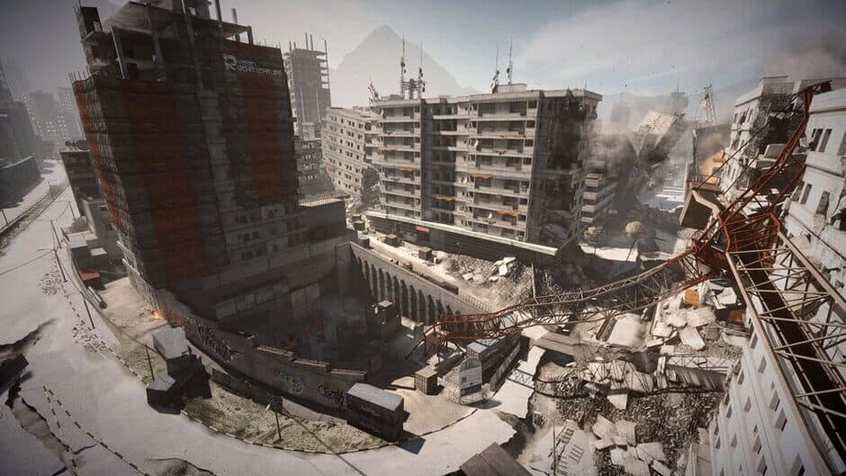 Battlefield 3: Aftermath screenshot 2