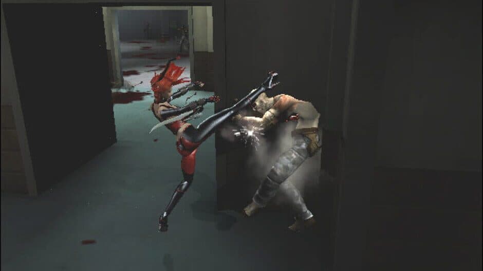 BloodRayne 2 screenshot 2