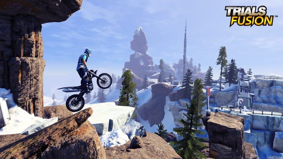 Trials Fusion screenshot 5