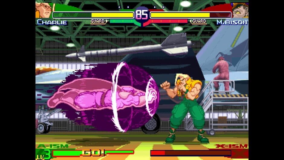 Street Fighter 30th Anniversary Collection screenshot 4