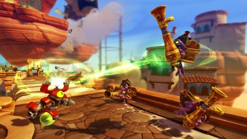 Skylanders: Swap Force screenshot 3