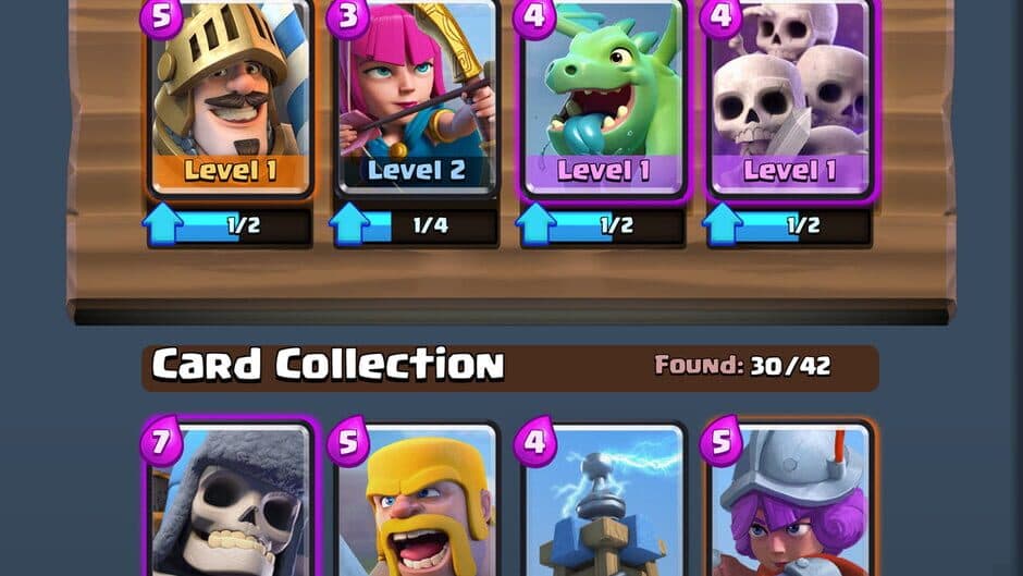 Clash Royale screenshot 4