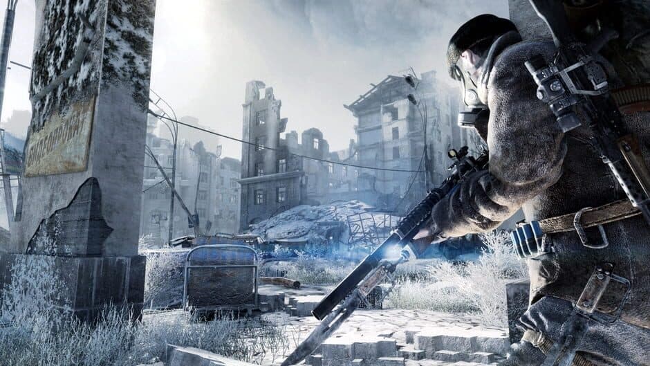 Metro Redux screenshot 2