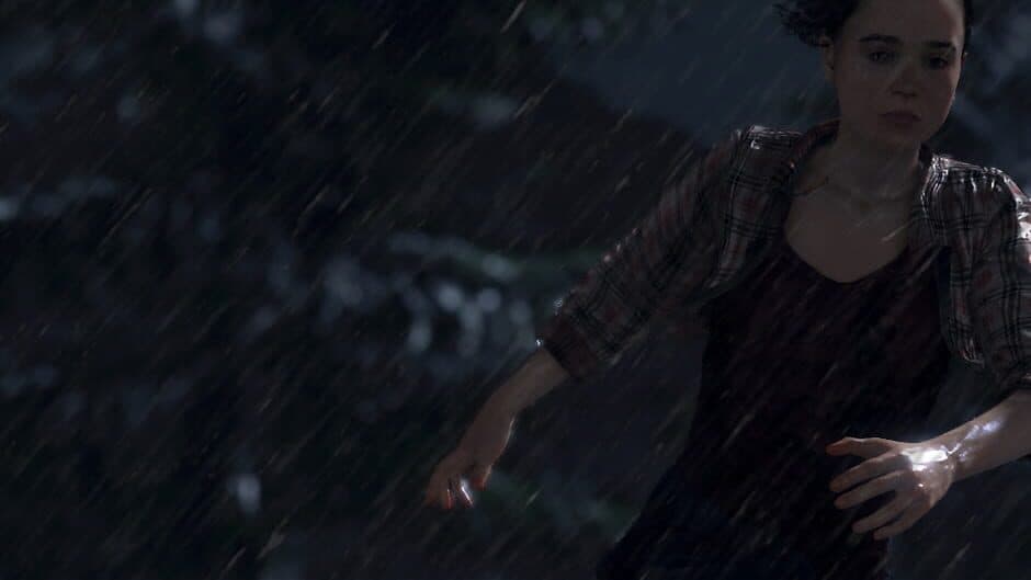Beyond: Two Souls screenshot 5