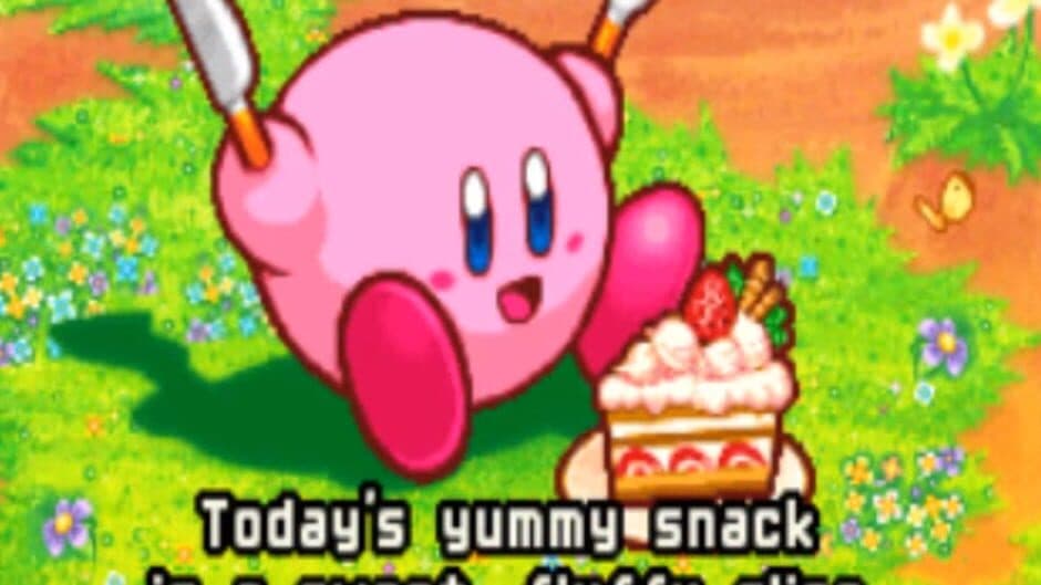 Kirby: Squeak Squad screenshot 2