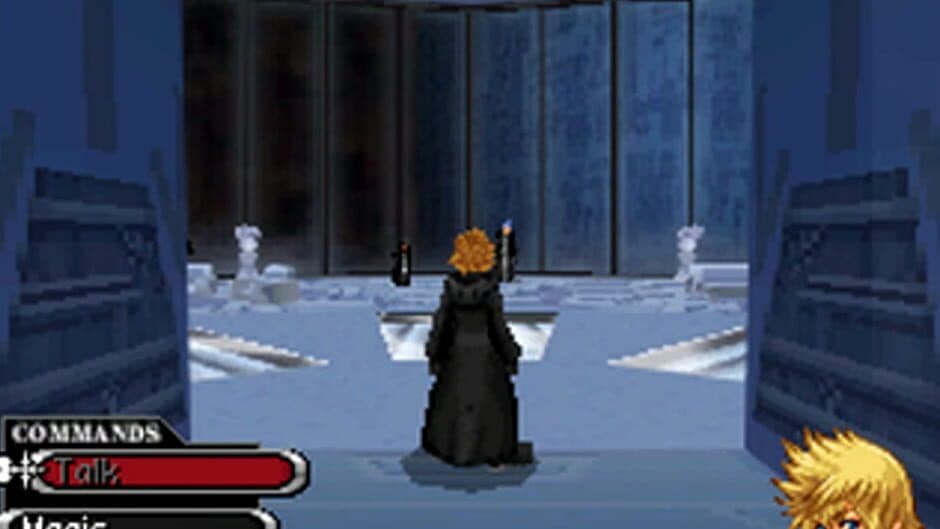 Kingdom Hearts 358/2 Days screenshot 4