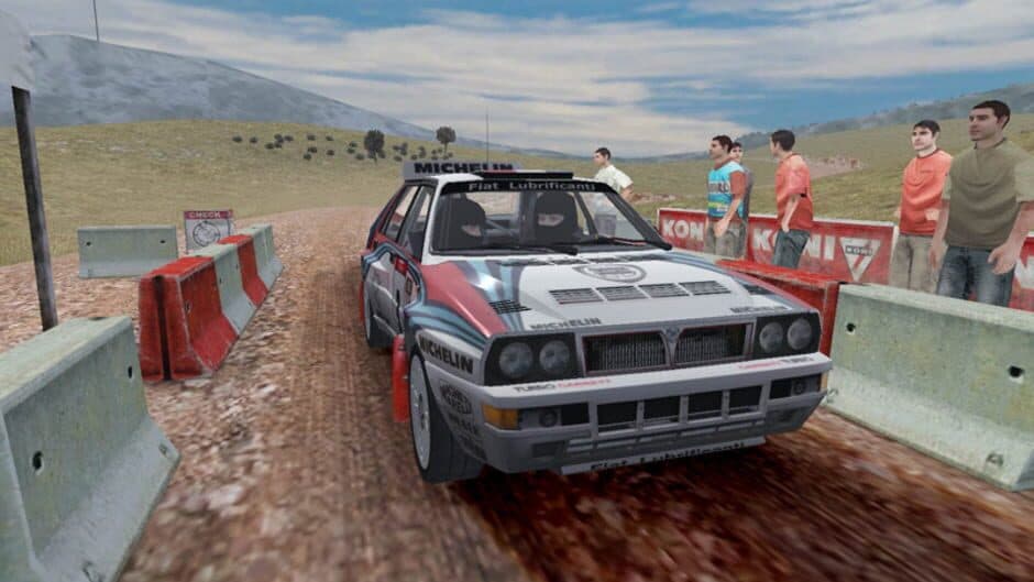 Colin McRae Rally 04 screenshot 5