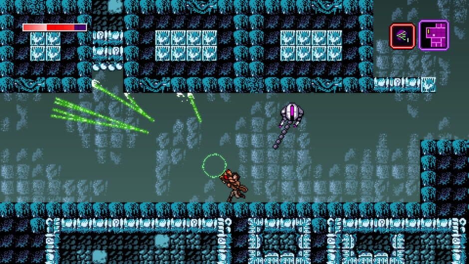 Axiom Verge screenshot 3