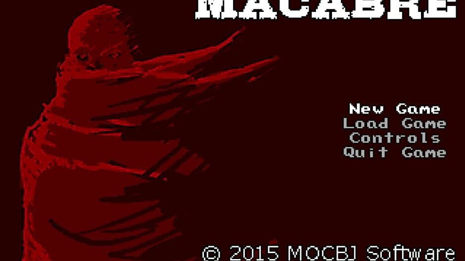 Macabre screenshot 1