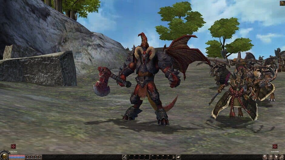 Metin2 screenshot 3