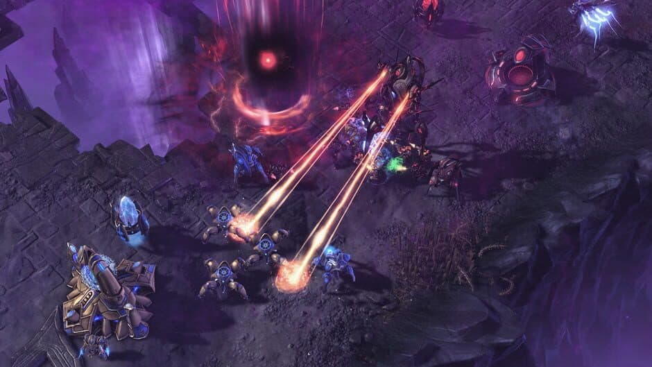 StarCraft II: Legacy of the Void