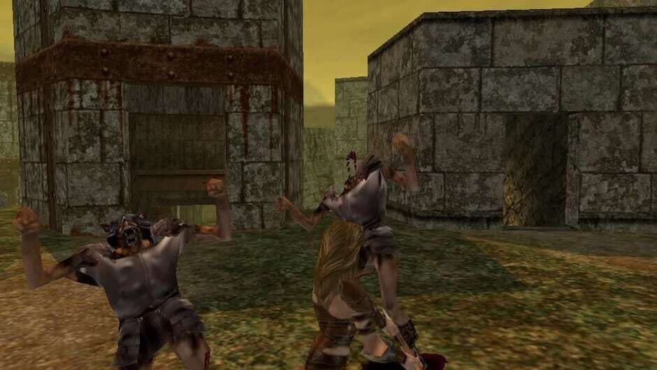 Severance: Blade of Darkness screenshot 4