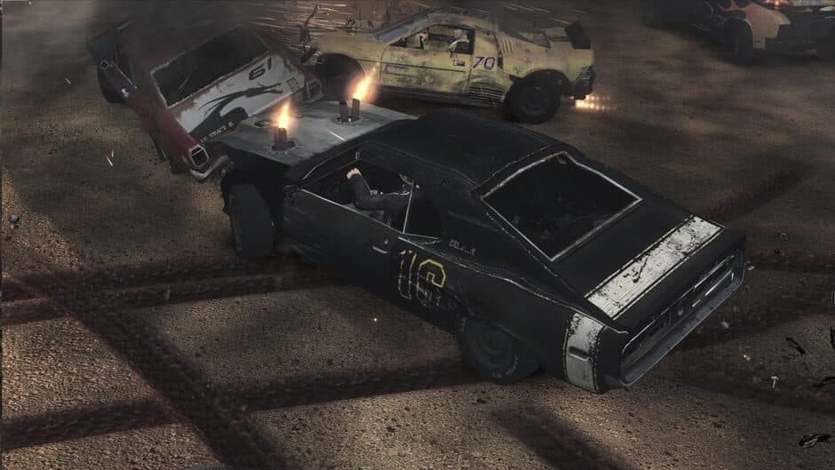 FlatOut: Ultimate Carnage screenshot 3