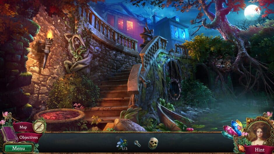 Endless Fables 3: Dark Moor screenshot 3