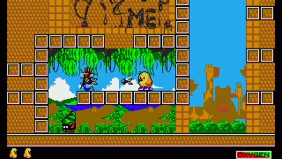 The NewZealand Story screenshot 3