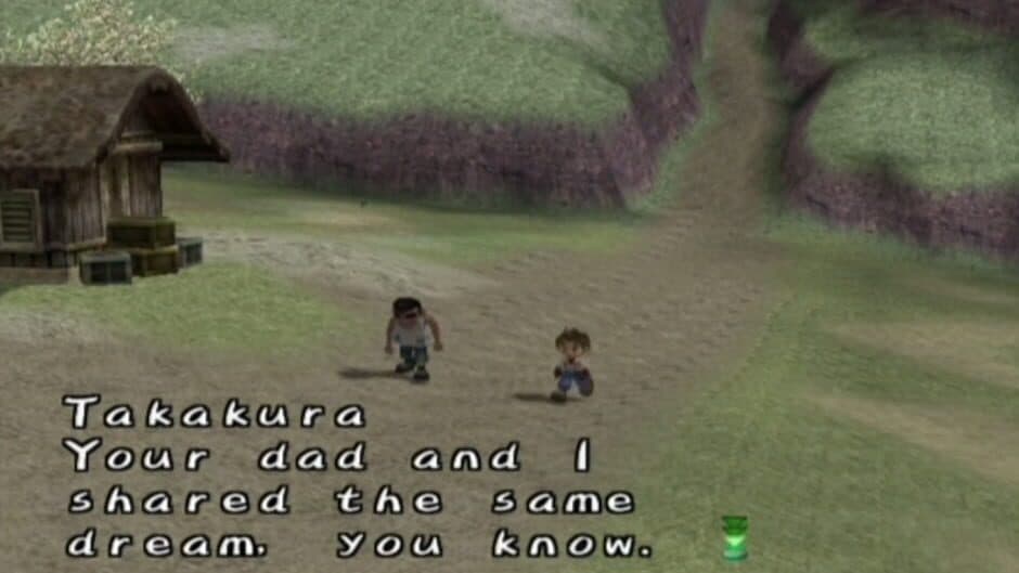 Harvest Moon: A Wonderful Life screenshot 2