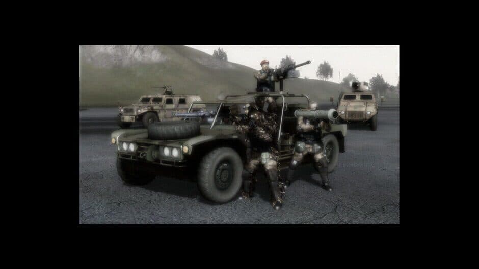 Battlefield 2: Modern Combat screenshot 4