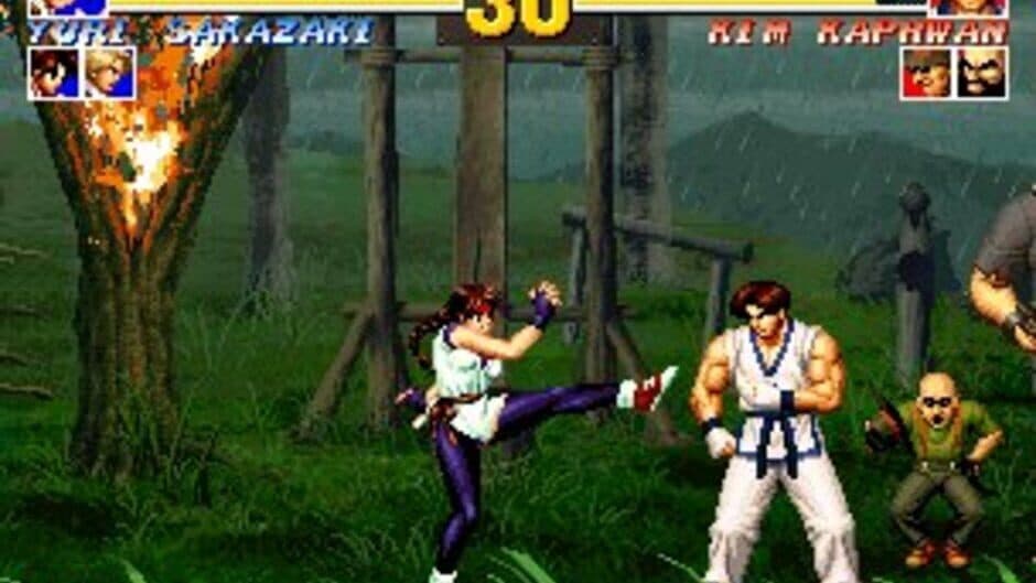 The King of Fighters '95 screenshot 6