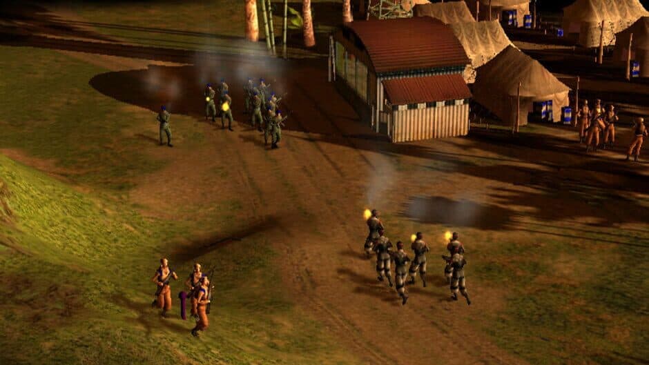 Empire Earth II screenshot 2